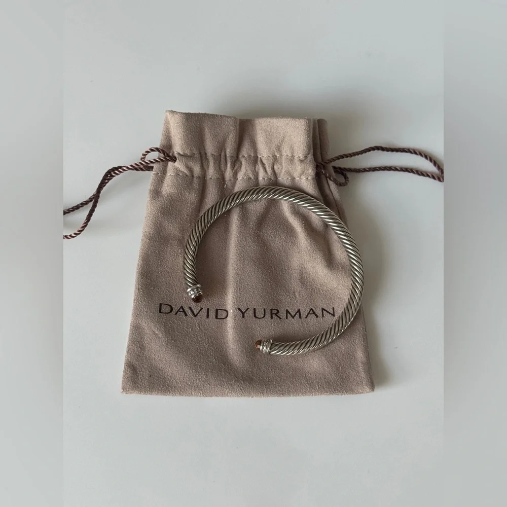 David Yurman Bracelet - Picture 1 of 15